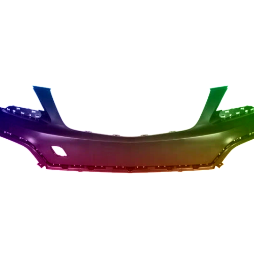 Voor Opel Mokka 2012-2016 Voorbumper gespoten in de gewenste kleur