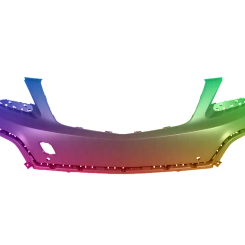 Voor Opel Mokka 2012-2016 PDC voorbumper gespoten in de gewenste kleur