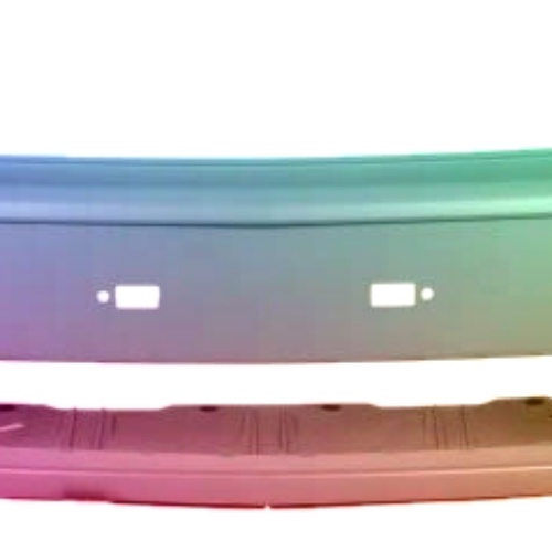 Voor Opel Vectra C 2001-2005 Voorbumper gespoten in de gewenste kleur