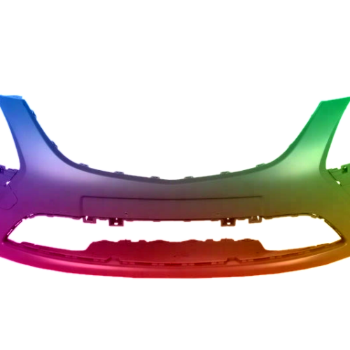 Voor Opel Zafira Tourer 2012-2019 Voorbumper gespoten in de gewenste kleur