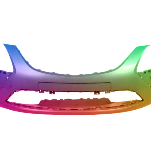 Voor Opel Zafira Tourer 12-19 SRA voorbumper gespoten in de gewenste kleur