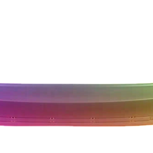 Voor Vw Passat B7 10-15 Trend Variant Achterbumper In Aangepaste Kleur Gespoten