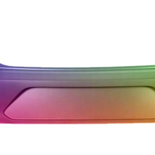 Vw Passat B8 vanaf 2015 Achterbumper gespoten in de gewenste kleur