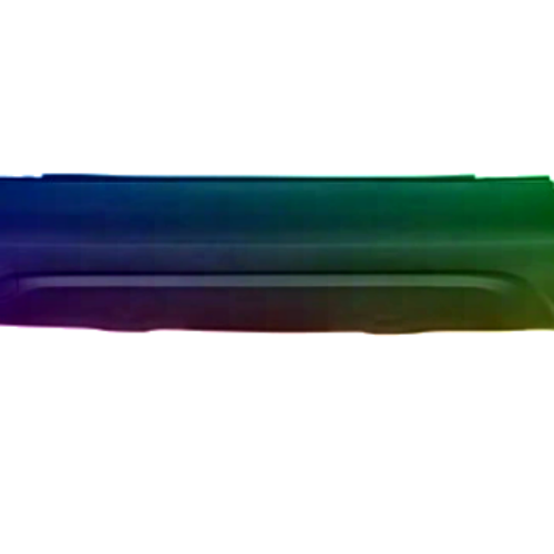 Voor Renault Captur achterbumper gespoten in gewenste kleur 2013-2016 NIEUW