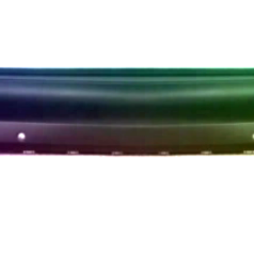 Voor Renault Captur achterbumper gespoten in gewenste kleur 2017-2020 NIEUW 4 PDC