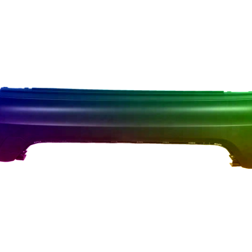 Voor Renault Captur 17-20 Achterbumper gespoten in de gewenste kleur NIEUW