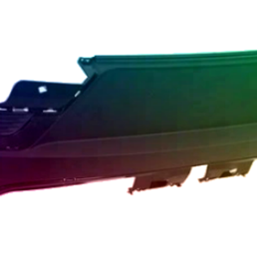 Voor Renault Captur II achterbumper gespoten in de gewenste kleur vanaf 2019 NIEUW 2PDC