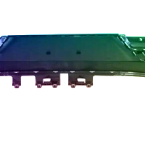 Voor Renault Captur II achterbumper gespoten in de gewenste kleur vanaf 2019 4 PDC