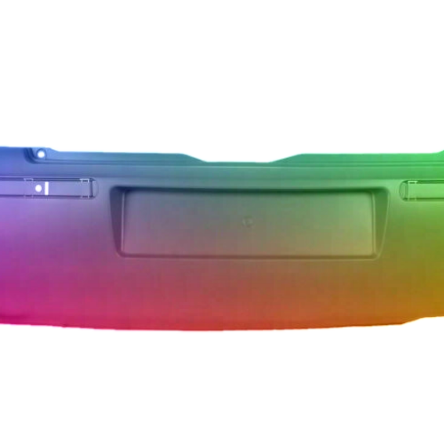 Voor Vw Polo 6N2 1999-2001 Achterbumper gespoten in de gewenste kleur