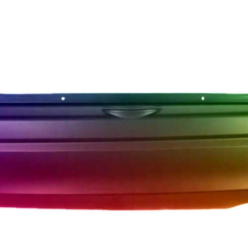 Voor Opel Agila H00 2000-2008 Achterbumper gespoten in de gewenste kleur