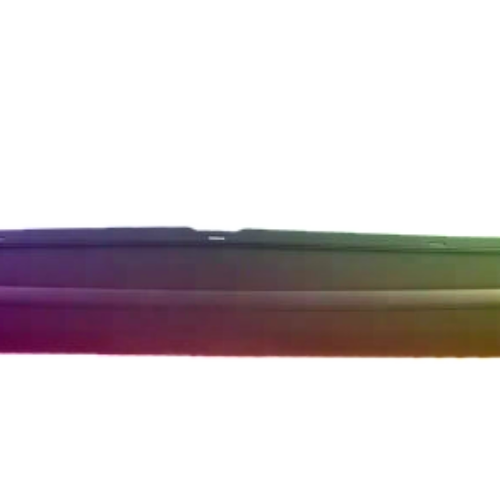 Voor Vw T6 achterbumper gespoten in de gewenste kleur