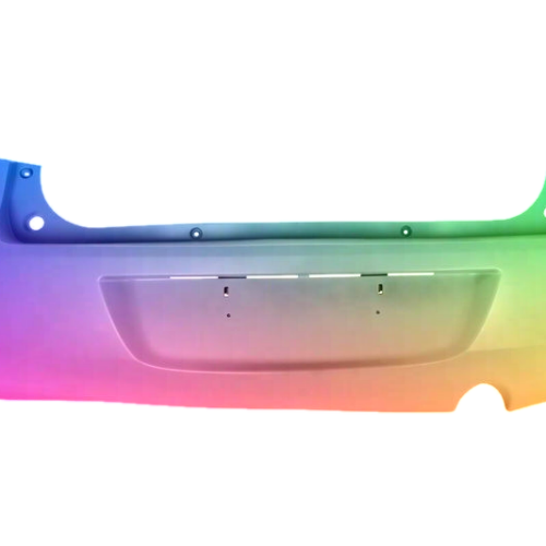 Voor Opel Agila 2008-2015 Achterbumper gespoten in de gewenste kleur