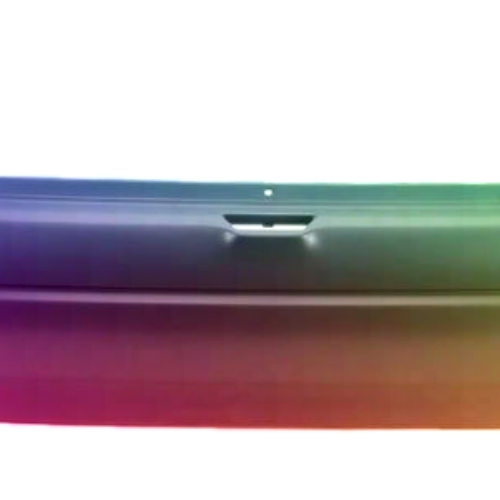 Voor Opel Astra G 1998-2009 Achterbumper gespoten in de gewenste kleur