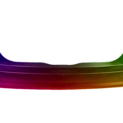 Voor Opel Astra H Estate 2003-2014 Achterbumper gespoten in de gewenste kleur