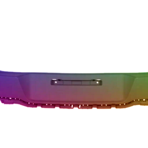 Voor Vw Tiguan 2007-2011 Achterbumper gespoten in gewenste kleur