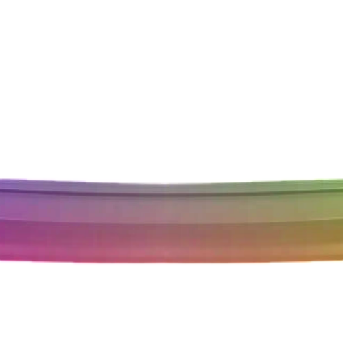 Voor Vw Tiguan vanaf 2016- Achterbumper gespoten in de gewenste kleur