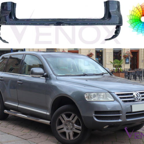 Voor Vw Touareg 7L 2002-2010 Achterbumper gespoten in gewenste kleur