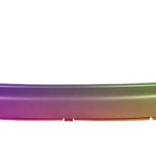 Voor Vw Touran 1T 2003-2010 Achterbumper gespoten in de gewenste kleur