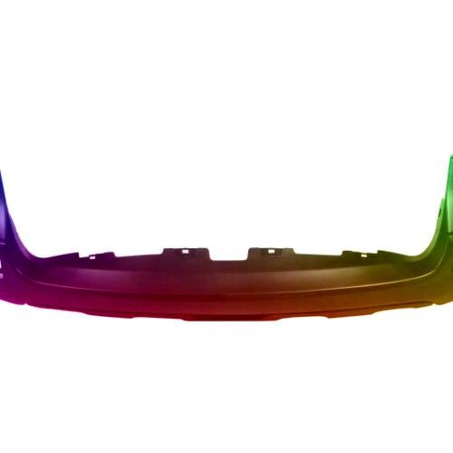 Voor Renault Koleos achterbumper gespoten in gewenste kleur 2008-2015