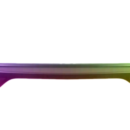 Voor Vw T-Roc vanaf 2017 Achterbumper gespoten in de gewenste kleur