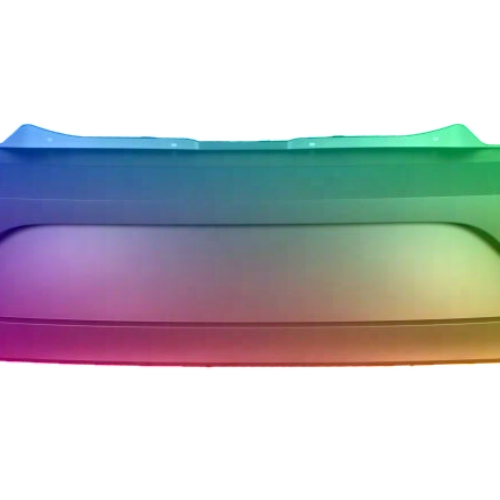 Voor Vw UP! vanaf 2016 Achterbumper gespoten in de gewenste kleur