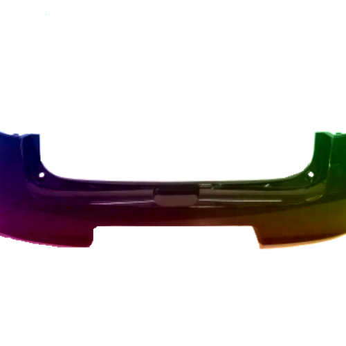 Voor Renault Megane III achterbumper gespoten in gewenste kleur 2008-2016