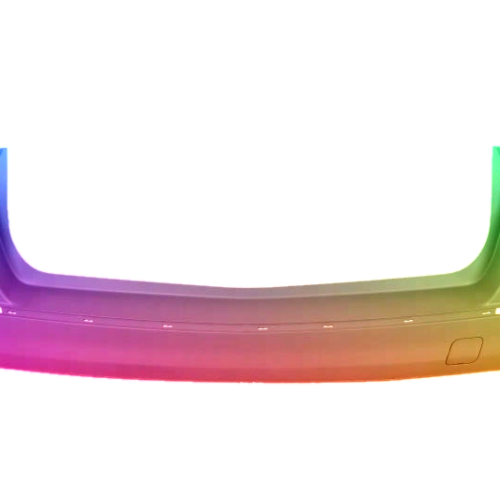 Voor Opel Astra J 2012-2015 Estate Achterbumper gespoten in gewenste kleur