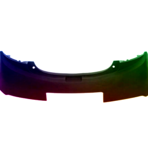 Voor Renault Megane III achterbumper gespoten in gewenste kleur 2008-2016