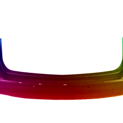 Voor Opel Astra J 2012-2015 Estate 6 PDC achterbumper Gespoten in gewenste kleur