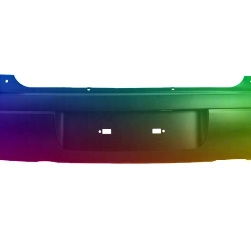 Voor Opel Corsa C 2000-2003 Achterbumper gespoten in de gewenste kleur