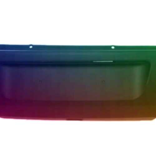 Voor Opel Corsa C 2003-2010 Achterbumper gespoten in de gewenste kleur