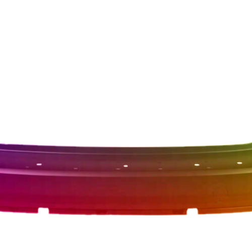 Voor Ford C-Max 2010-2014 Achterbumper gespoten in de gewenste kleur