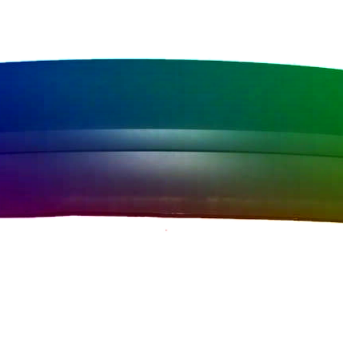 Voor Ford Fiesta Mk 6 2002-2005 Achterbumper gespoten in de kleur van je keuze