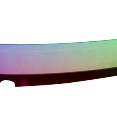 Voor Ford Focus Mk1 1998-2001 HB achterbumper gespoten in de kleur van je keuze