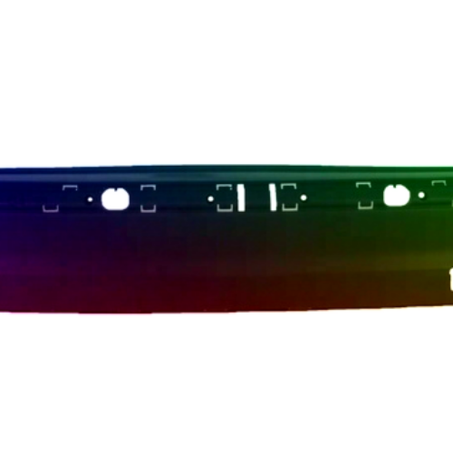 Voor Ford Focus Mk2 2004-2008 HB achterbumper gespoten in de kleur van je keuze