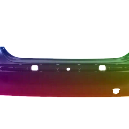 Voor Ford Focus Mk2 2004-2008 Sedan Achterbumper Gespoten in de gewenste kleur