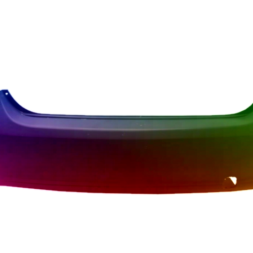 Voor Ford Focus Mk2 2008-2010 Sedan Achterbumper Gespoten in de gewenste kleur