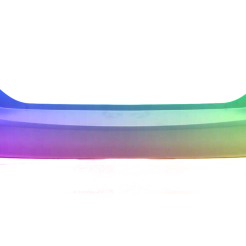 Voor Ford Focus Mk3 2014-2018 Lim. PDC achterbumper gespoten in de gewenste kleur