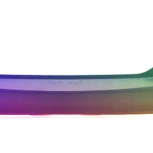 Voor Ford Focus Mk3 2014-2018 Lim. Achterbumper gespoten in de gewenste kleur