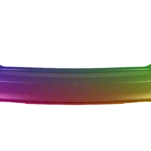 Voor Ford Focus Mk4 vanaf 2018 HB Achterbumper gespoten in de gewenste kleur