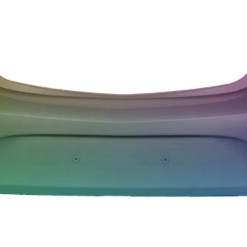 Voor Opel Insignia 2013-2017 Achterbumper gespoten in de gewenste kleur