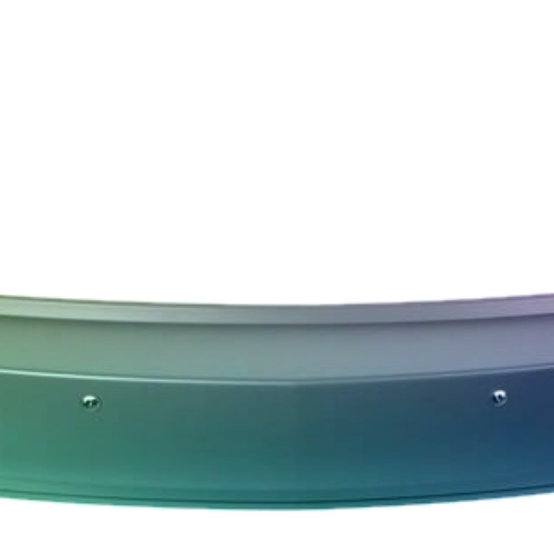 Voor Opel Insignia 2013-17 Estate PDC -+ Achterbumper gespoten in de gewenste kleur