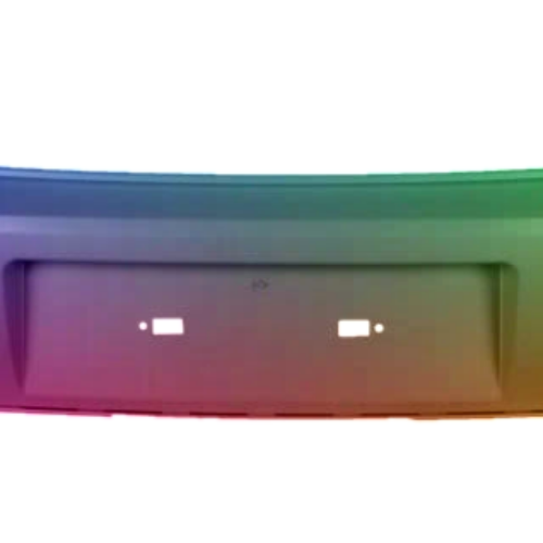 Voor Opel Vectra C 2002-2009 Achterbumper gespoten in de gewenste kleur