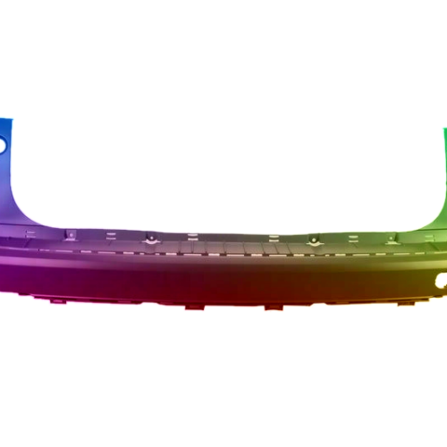 Voor Opel Vectra Estate C 02-09 Achterbumper gespoten in gewenste kleur