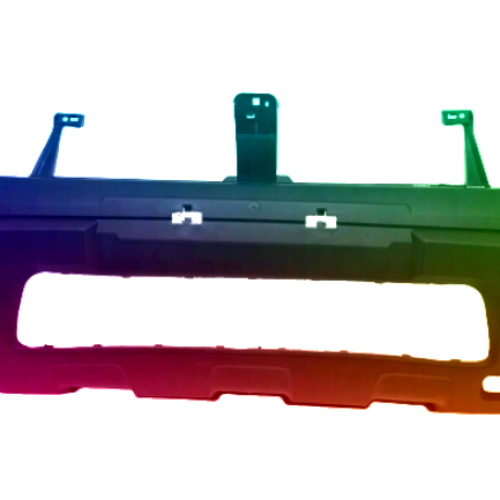 Voor Dacia Duster 2010-2017 Voorbumper gespoten in de kleur van je keuze