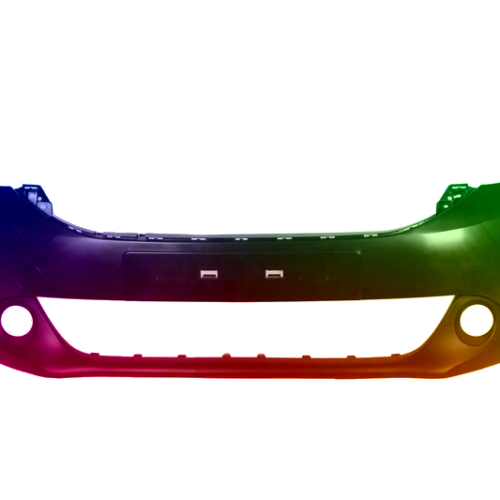 Voor Dacia Lodgy 2012- Voorbumper gespoten in de gewenste kleur