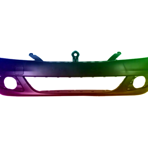 Voor Dacia Logan 2009-2013 NSW voorbumper gespoten in de kleur van je keuze