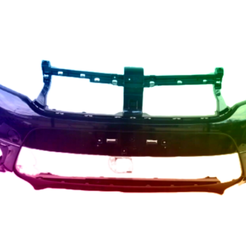 Voor Dacia Logan 2012-2017 NSW voorbumper gespoten in de kleur van je keuze