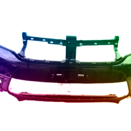 Voor Dacia Sandero 2012-2017 NSW voorbumper gespoten in de kleur van je keuze