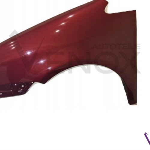 Voor Vw Touran 1T 03-06 Spatbord links gespoten LA3W NIEUW